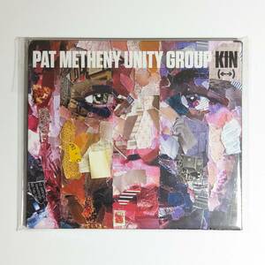 Pat Metheny Unity Gourp KIN (←→) パットメセニー パット メセニー