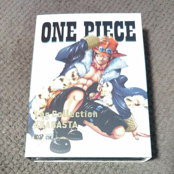 新品未開封品　ONE PIECE　Log Collection ARABASTA