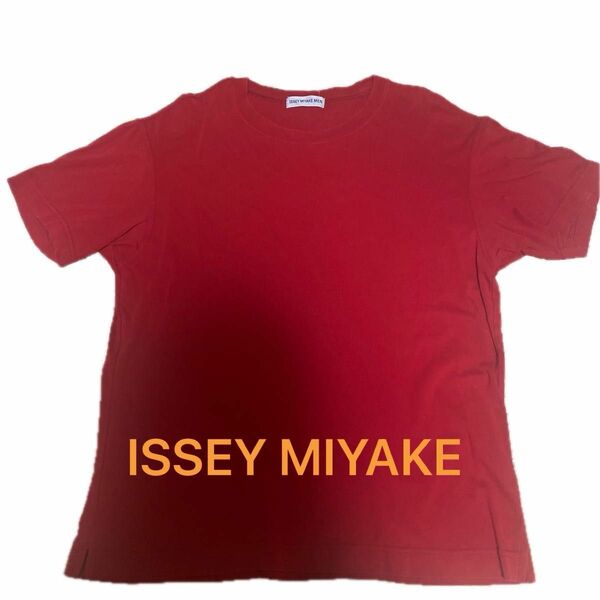 Tシャツ 半袖Tシャツ イッセイミヤケ 半袖 ISSEY MIYAKE 