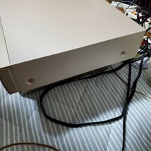 即決　自称まだ綺麗　Marantz EQ580F マランツ グラフィックイコライザー　_画像7