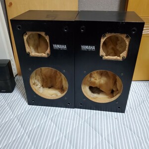 YAMAHA NS-10M エンクロージャー　ペア