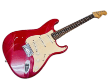 ［SKh4-P51］整備済 スクワイヤ by フェンダー エレキギター Squier Fender BULLET STRAT おまけYAMAHAギグバッグ _画像3