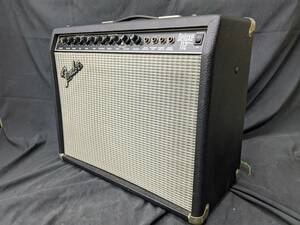 [SKh-p33]音OK！ Fender/フェンダー ギターアンプ　Deluxe 112 PLUS PR291 ガリあり現状品