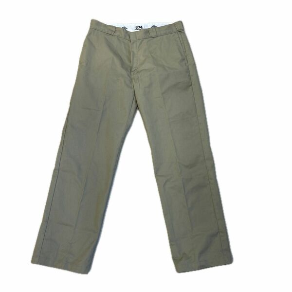 オリジナルワークパンツ 874 dickies