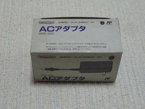FC Famicom original adaptor HVC-002 box attaching superior article 