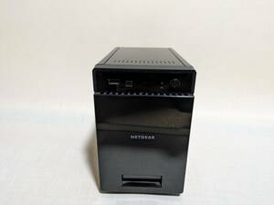 NETGEAR ReadyNAS 104(RN104) HDD3TB×2+HDD2TB×2付 合計１０TB