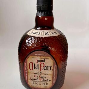 Old Parr ウイスキー空瓶