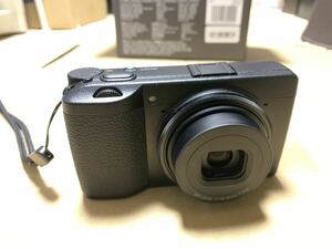 RICOH リコー GRII コンパクトデジタルカメラ APS-C 