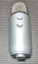 美品　Blue Microphones Yeti Silver コンデンサーマイク USB PS4 / PS5 / ゲーミング PC マイク 　動作確済み_画像3
