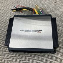 mosconi／モスコニ　パワーアンプ PICO4 ②＋M&MDESIGN セット　正規輸入品_画像2