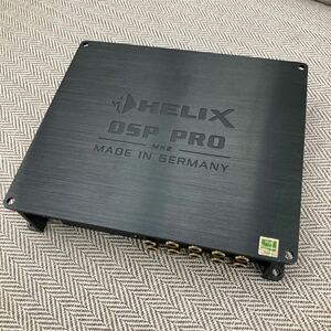 HELIX／ヘリックス　10chデジタルシグナルプロセッサー DSP PRO MK2＋HECモジュール　正規輸入品