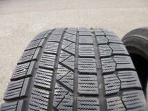 KENDA KR36 ICETEC 215/45R17 2015年 スタッドレス2本 ジャンク2_画像6