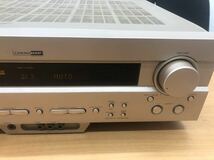 【c052】YAMAHA/ヤマハ DSP-AX420 AVアンプ　通電確認済み_画像5