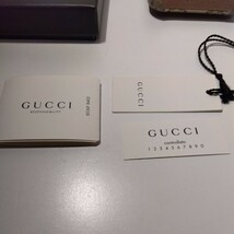 【A609】GUCCI グッチ GGスプリーム 623098.617664 iPhone11Pro スマホカバー スマホケース_画像5