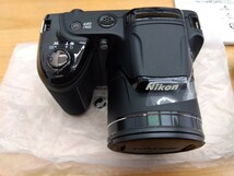 【b577】【未使用品】 Nikon COOLPIX L340 NIKKOR 4.0-112mm F3.1-5.9 ニコン コンパクトデジタルカメラ_画像2
