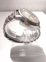 【A738】【稼働品】 SEIKO セイコー BUSINESS-A 30石 自動巻き 8306-9030 デイデイト メンズ 腕時計_画像3