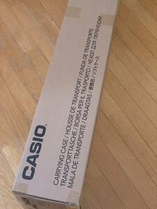 「未開封品」カシオ　ソフトケース　 SC-800P　新品　88鍵盤　キーボードケース