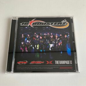 THE RAMPAGE 16BOOSTERZ CD