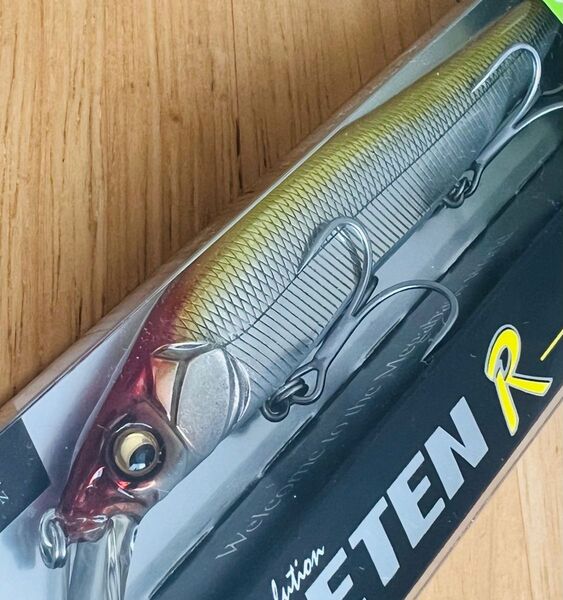 新品 Megabass メガバス ONETEN R ワンテンR M ウエスタンクラウン