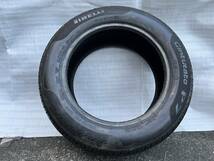 225 - 55 - 16 ☆ ピレリ 中古 タイヤ 1本 ☆ PIRELLI CintuRato P7 _画像1