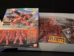 未組立 ガンダムアストレアタイプF hg ガンプラ ガンダム GUNDAM gunpla robot oog31