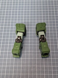 ジャンク ジムストライカー 腕 hg ガンプラ ガンダム gm55