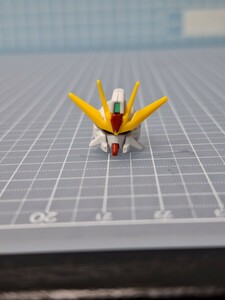 ジャンク ガンダムDX 頭 hg ガンプラ ガンダム aw03