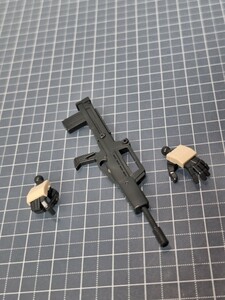 ジャンク ネモ ライフル hg ガンプラ ガンダム GUNDAM gunpla robot gm42