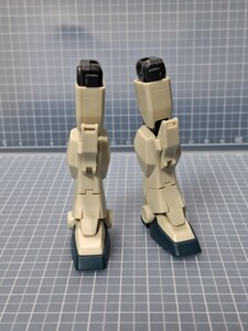 ジャンク ガンダムEZ-8 足 hg ガンプラ ガンダム GUNDAM gunpla robot uc76