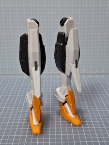 ジャンク ガンダムハルート 足 hg ガンプラ ガンダム GUNDAM gunpla robot oo43