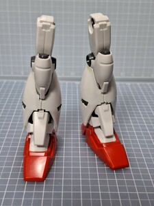 ジャンク GP01フルバーニアン 足 hg ガンプラ ガンダム GUNDAM gunpla robot uc33