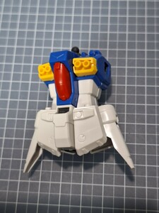 ジャンク GP01フルバーニアン 胴体 hg ガンプラ ガンダム GUNDAM gunpla robot uc33