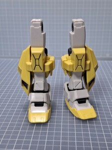 ジャンク パワードジムカーディガン 足 hg ガンプラ ガンダム GUNDAM gunpla robot bf44