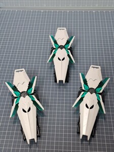 ジャンク フルアーマーユニコーンガンダム ガトリングシールド hg ガンプラ ガンダム GUNDAM gunpla robot uc64