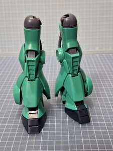 ジャンク ディジェ 足 hg ガンプラ ガンダム GUNDAM gunpla robot uc51