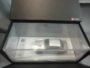 DMH 1/43 アルファロメオ GTA 1300 WIDE BODY EDITION SilVER 未使用未展示品