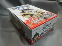 アニキャラヒーローズ vol.14 パンクハザード編 其の壱 全15種(ノーマルセット) 内袋未開封品 ワンピース_画像3