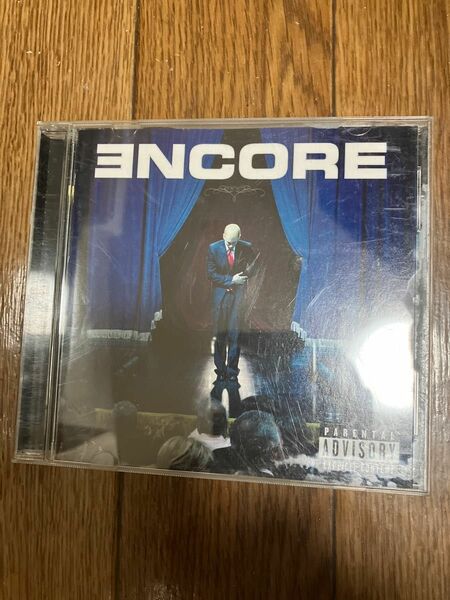 Eminem Encore CD