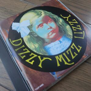★DIZZY MIZZ LIZZY「DIZZY MIZZ LIZZY」国内盤アルバム「ディジー・ミズ・リジー」#CD・DVD