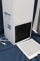 ○○ DAIKIN(ダイキン) 加湿ストリーマ空気清浄機 MCK40W-W 2019年製 ホワイト【動作保証】適用畳数～19畳/PM2.5対応_画像2