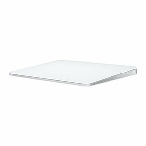 ●Apple Magic Trackpad マジックトラックパッド ホワイト A1535 定価16,800円　iPad　mac　アップル（税込）