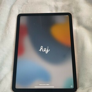 ☆iPad Air 第4世代 Wi-Fi 64GB 美品 本体のみ☆ MYFP2J/A