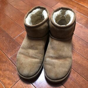 UGG アグ ムートンブーツ クラシック ミニ