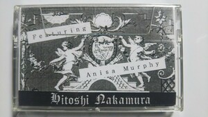 Hitoshi Nakamura『DEMO 9』デモテープ ジャパメタ ヘヴィメタル ハードロック インディーズ 中村 仁
