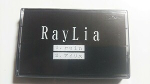 RayLia『ruin/アイリス』デモテープ ヴィジュアル系 インディーズ