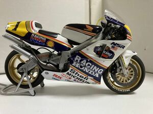 １/12 HONDA NSR500 完成品