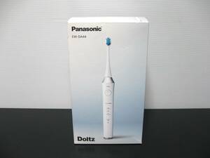 ◆送料無料◆展示品◆Panasonic◆音波振動ハブラシ ドルツ◆EW-DA44-W(白)◆即決◆