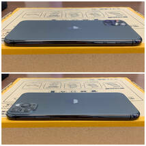 iPhone11ProMax 256GB スペースグレイ 最大容量89% / au Apple スマホ SIMフリー 初期化済み 利用制限◯ アイフォーン_画像6