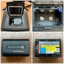 デジタル録画双眼鏡 SONY DEV-50V / ソニー GPS Digital Recording Binoculars_画像9