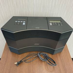 【ジャンク】BOSE ACOUSTIC WAVE MUSIC SYSTEM2 / ボーズ アコースティックウェーブ ミュージックシステム2